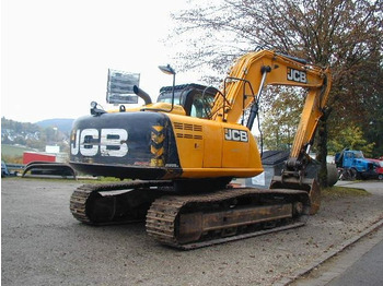 Верижен багер JCB JS220LC