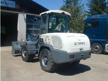Колесен товарач TEREX