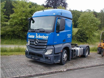 Влекач MERCEDES-BENZ Actros 1843
