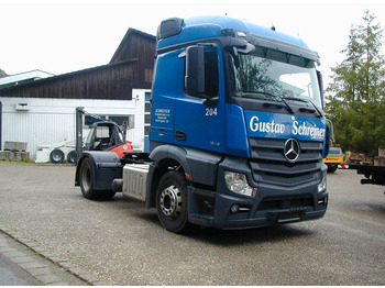 Влекач MERCEDES-BENZ Actros 1843