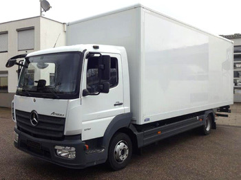 Камион фургон MERCEDES-BENZ Atego 818