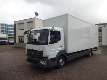 Лекотоварен автомобил фургон MERCEDES-BENZ