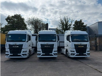 Влекач MAN TGX 18.470
