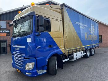 Камион фургон DAF XF