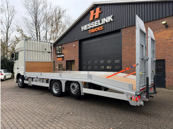 Автовоз камион DAF XF 480 6X2 SSC FAR Oprijwagen Machinery transport Laadbak nieuw EURO 6: снимка 3