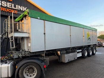 Самосвал полуремарке FLIEGL