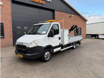 Бордови бус IVECO