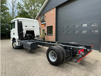 Лизинг на MAN TGM TGM 15.250 4X2 Chassis, Airco, 526.460 KM, Slaapcabine MAN TGM TGM 15.250 4X2 Chassis, Airco, 526.460 KM, Slaapcabine: снимка 2 Лизинг на MAN TGM TGM 15.250 4X2 Chassis, Airco, 526.460 KM, Slaapcabine MAN TGM TGM 15.250 4X2 Chassis, Airco, 526.460 KM, Slaapcabine: снимка 2