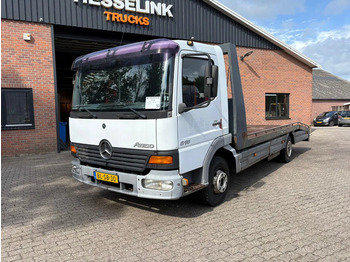 Бордови камион MERCEDES-BENZ Atego 815