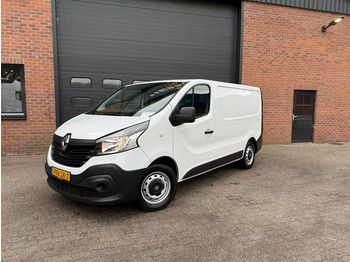 Малък ван RENAULT Trafic 1.6