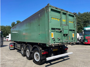 С плъзгащ под полуремарке Stas S300CX 50m3 Vol alu Klep/Deuren Alcoa's Stuuras SAF Scheibenbremsen: снимка 3 С плъзгащ под полуремарке Stas S300CX 50m3 Vol alu Klep/Deuren Alcoa's Stuuras SAF Scheibenbremsen: снимка 3