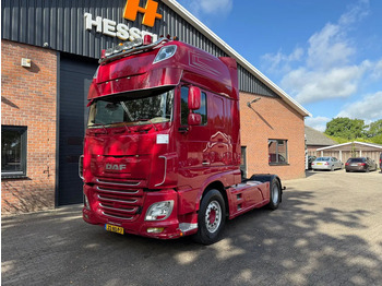 Влекач DAF XF 460