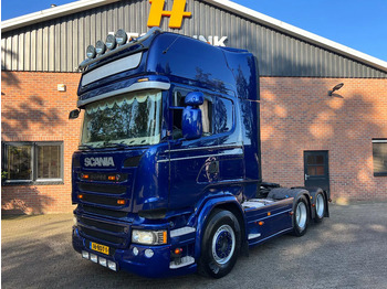 Влекач SCANIA R 490
