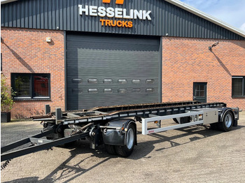 Контейнеровоз/ Сменна каросерия ремарке VOGELZANG