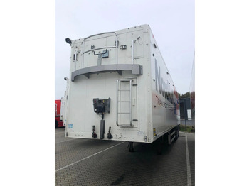 С плъзгащ под полуремарке kraker 2X! K-Force 92m3 Alcoa Durabright SAF Tyrepilot Liftas: снимка 4