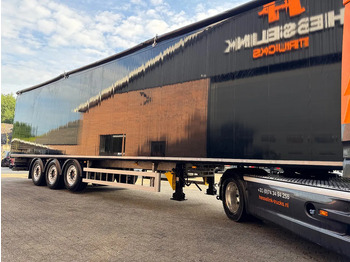 Нови С плъзгащ под полуремарке kraker 92m3 K-Force 10MM floor Alcoa's Liftas LED: снимка 4