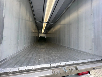 С плъзгащ под полуремарке kraker 92m3 K-Force New 10MM Cargo floor Liftas Aluminium velgen: снимка 4