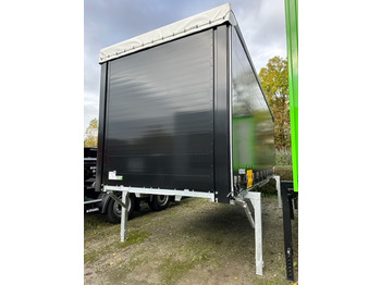 Лизинг на Kögel BDF-System, 7.450 mm lang Kögel BDF-System, 7.450 mm lang: снимка 1