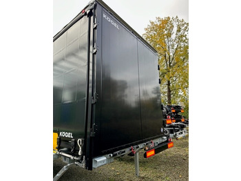 Лизинг на Kögel BDF-System, 7.450 mm lang Kögel BDF-System, 7.450 mm lang: снимка 3