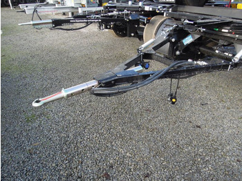 Контейнеровоз/ Сменна каросерия ремарке KÖGEL