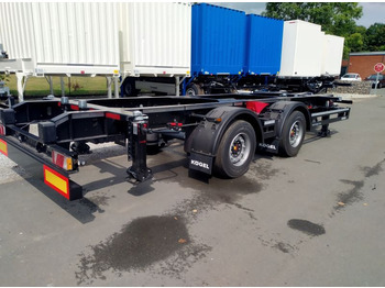 Контейнеровоз/ Сменна каросерия ремарке KÖGEL