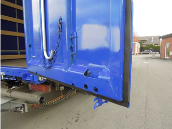 Брезентова каросерия Krone BDF-System, 7.450 mm lang: снимка 3