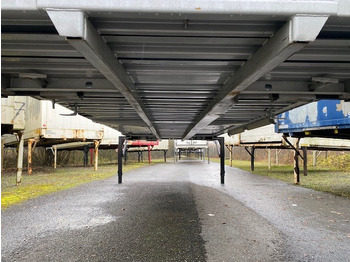 Каросерия - фургон Krone BDF-System 7.450 mm lang, LACK NEU in weißaluminium: снимка 5 Каросерия - фургон Krone BDF-System 7.450 mm lang, LACK NEU in weißaluminium: снимка 5