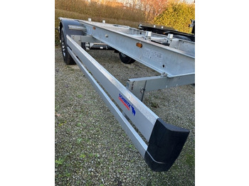 Контейнеровоз/ Сменна каросерия ремарке Schmitz Cargobull BDF-System, Standard, ohne Zulassung.: снимка 2 Контейнеровоз/ Сменна каросерия ремарке Schmitz Cargobull BDF-System, Standard, ohne Zulassung.: снимка 2