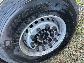 Контейнеровоз/ Сменна каросерия ремарке Schmitz Cargobull BDF-System, Standard, ohne Zulassung.: снимка 4 Контейнеровоз/ Сменна каросерия ремарке Schmitz Cargobull BDF-System, Standard, ohne Zulassung.: снимка 4