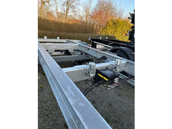 Контейнеровоз/ Сменна каросерия ремарке Schmitz Cargobull BDF-System, Standard, ohne Zulassung.: снимка 3 Контейнеровоз/ Сменна каросерия ремарке Schmitz Cargobull BDF-System, Standard, ohne Zulassung.: снимка 3