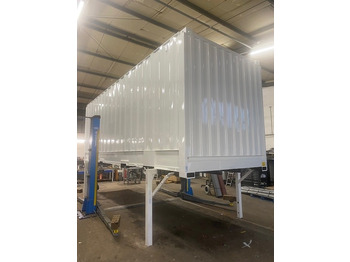 Каросерия - фургон