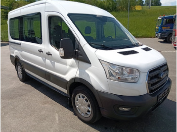 Пътнически бус FORD Transit