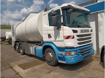Боклукчийска кола SCANIA G 360