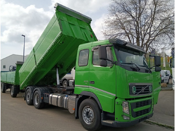 Самосвал камион VOLVO FH 500