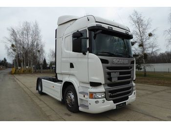 Влекач Scania R410 Highline, Retarder, Euro 6: снимка 1