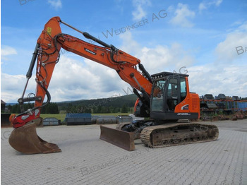 Верижен багер DOOSAN DX235LCR-5