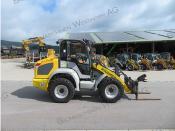 Колесен товарач Kramer 5065: снимка 2