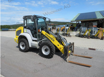 Колесен товарач KRAMER