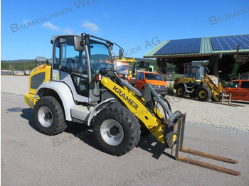 Колесен товарач KRAMER