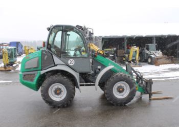 Колесен товарач Kramer 950: снимка 1