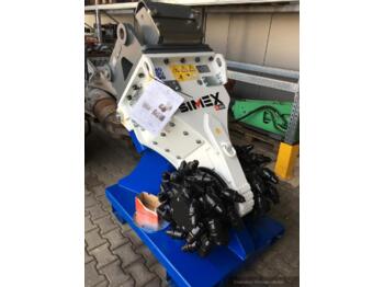 Прикачен инвентар SIMEX