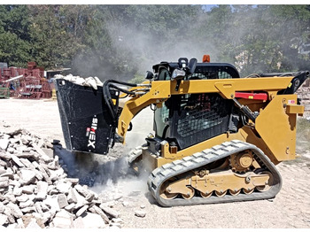 Кофа за товарач SIMEX