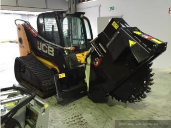 Нови Каналокопател Simex RWA 500 f. Kompaktlader, SOFORT VERFÜGBAR!!: снимка 4