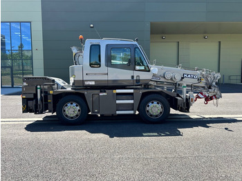 Кран за всякакви терени KATO 13 Ton City Crane with Only 6,822kms and 1,362 hours from New: снимка 4