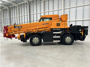 Автокран KATO CR-130Ri - 13 Ton City Crane with Only 8,563 miles from New !!: снимка 4