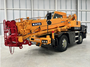 Автокран KATO CR-130Ri - 13 Ton City Crane with Only 8,563 miles from New !!: снимка 3