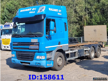 Шаси кабина DAF CF 85 460