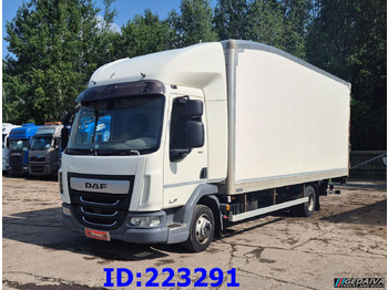 Камион фургон DAF LF 180
