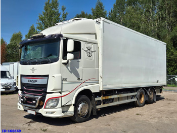 Рефрижератор камион DAF XF 106 460
