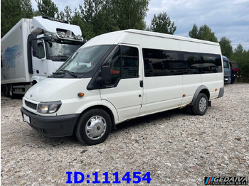 Туристически автобус FORD Transit